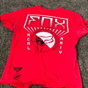 Fox T-shirt